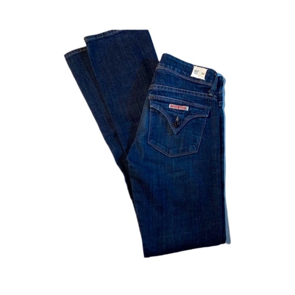 Hudson Jeans  Feel like a million bucks. won’t find these in Goodwill - Picture 3 of 3